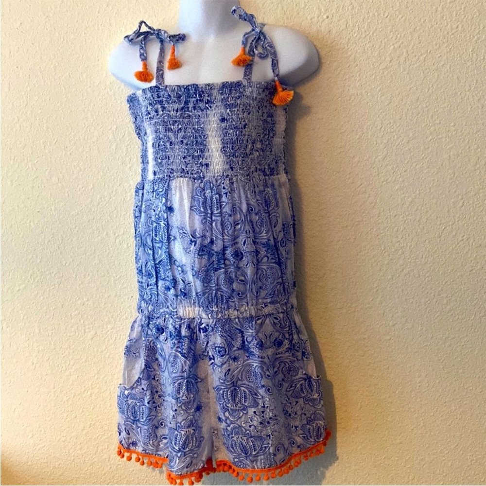 OndadeMar romper Girls M